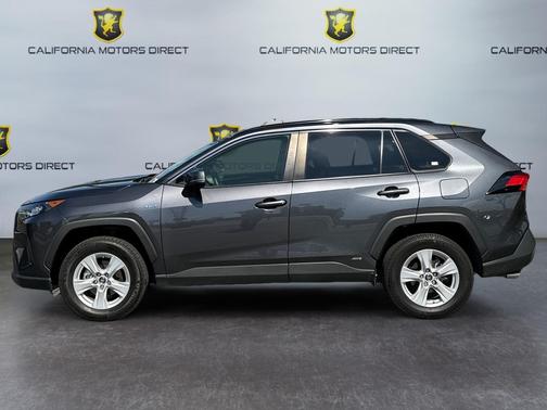 2019 Toyota RAV4 Hybrid LE