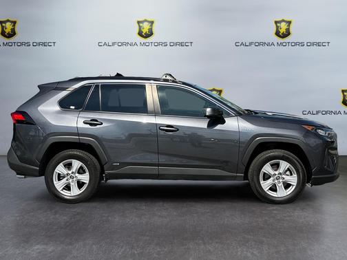 2019 Toyota RAV4 Hybrid LE