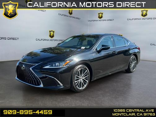 Caviar 2024 Lexus ES 300h Base