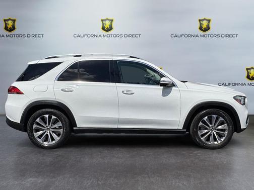 Polar White 2022 Mercedes-Benz GLE 350 Base
