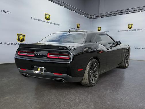 2016 Dodge Challenger SRT Hellcat