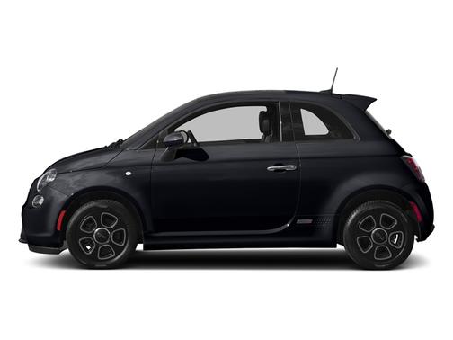 2017 FIAT 500e Battery Electric