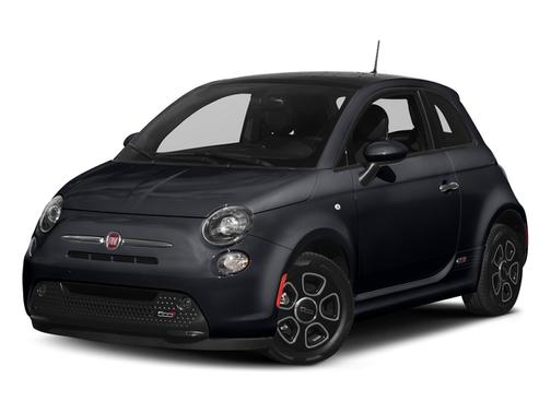 2017 FIAT 500e Battery Electric