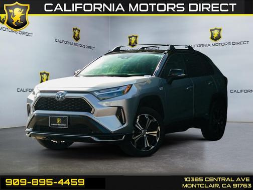 2023 Toyota RAV4 Prime XSE