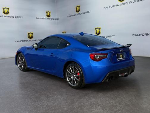 2017 Subaru BRZ Limited