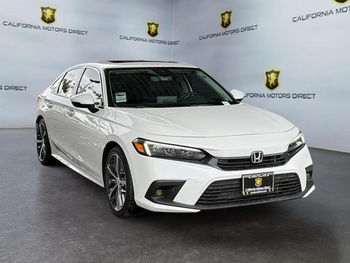 2023 Honda Civic Touring