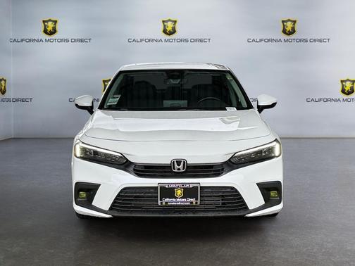 2023 Honda Civic Touring