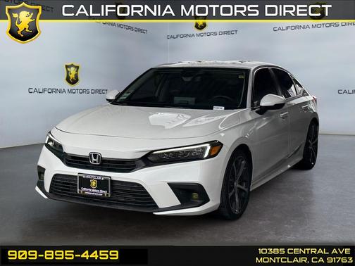 2023 Honda Civic Touring