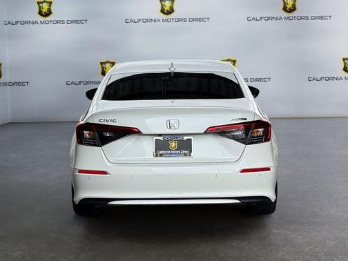 2023 Honda Civic Touring