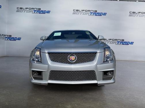 2011 Cadillac CTS-V Base