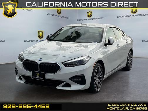 2021 BMW 228 Gran Coupe xDrive