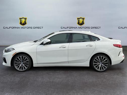 2021 BMW 228 Gran Coupe xDrive
