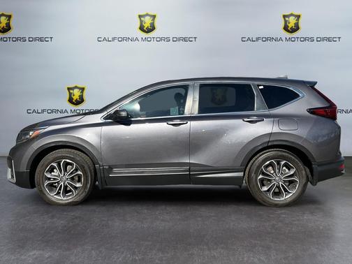 2022 Honda CR-V 2WD EX-L