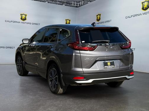 2022 Honda CR-V 2WD EX-L