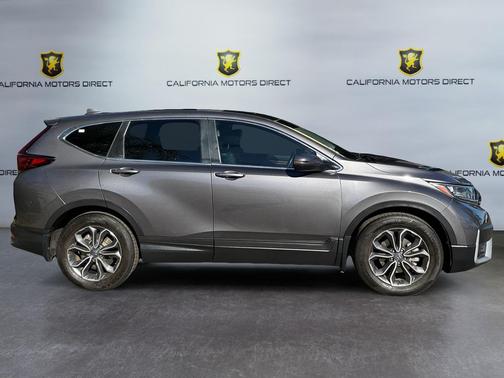 2022 Honda CR-V 2WD EX-L