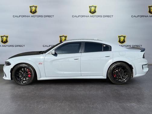 2021 Dodge Charger Scat Pack