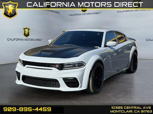 2021 Dodge Charger Scat Pack