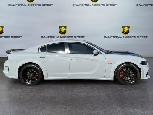 2021 Dodge Charger Scat Pack