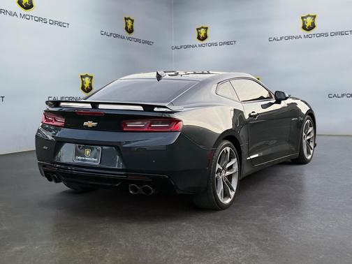 2017 Chevrolet Camaro 2SS