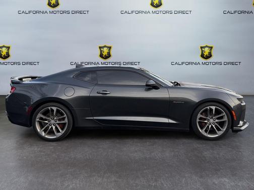 2017 Chevrolet Camaro 2SS