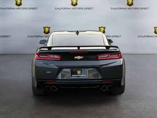 2017 Chevrolet Camaro 2SS
