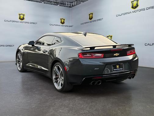 2017 Chevrolet Camaro 2SS