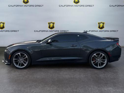 2017 Chevrolet Camaro 2SS