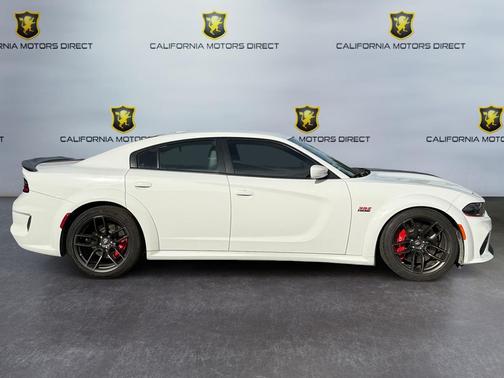2022 Dodge Charger Scat Pack