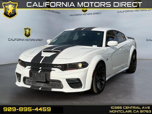 2022 Dodge Charger Scat Pack