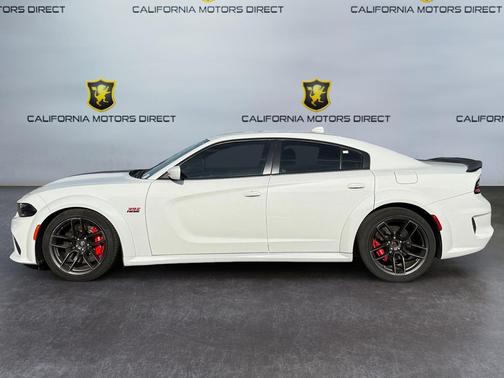 2022 Dodge Charger Scat Pack