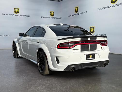 2022 Dodge Charger Scat Pack