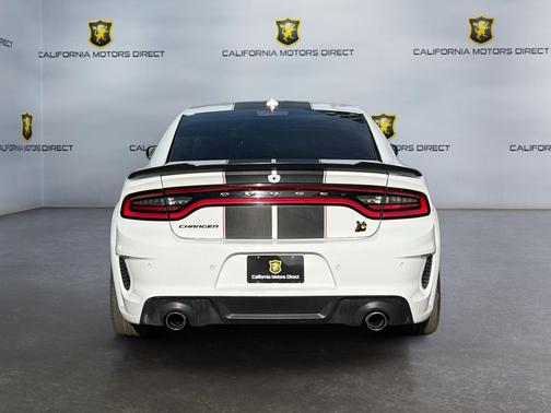 2022 Dodge Charger Scat Pack