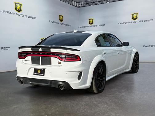 2022 Dodge Charger Scat Pack