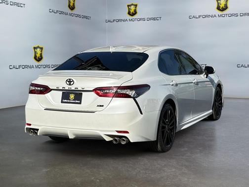 2021 Toyota Camry XSE