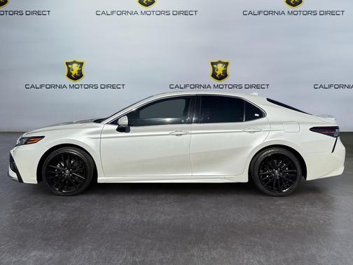 2021 Toyota Camry XSE