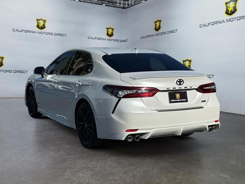 2021 Toyota Camry XSE