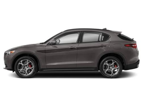 Vesuvio Gray Metallic 2019 Alfa Romeo Stelvio Base