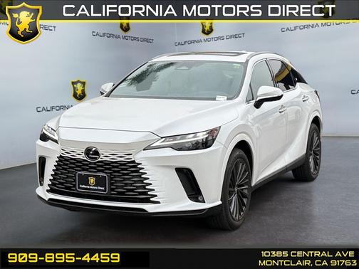 2024 Lexus RX 350 Premium