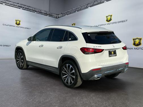 2023 Mercedes-Benz GLA 250 Base