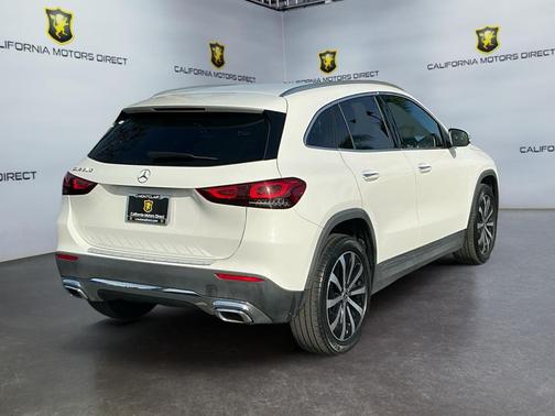 2023 Mercedes-Benz GLA 250 Base