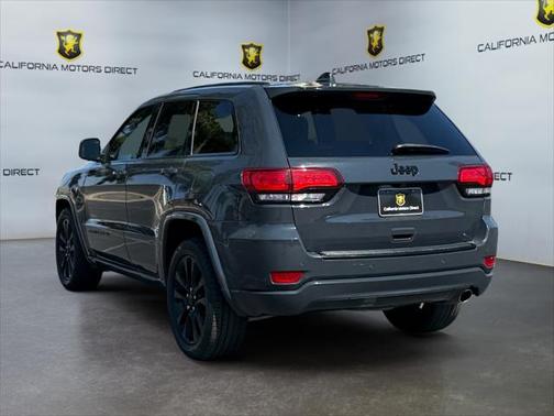 2018 Jeep Grand Cherokee Altitude