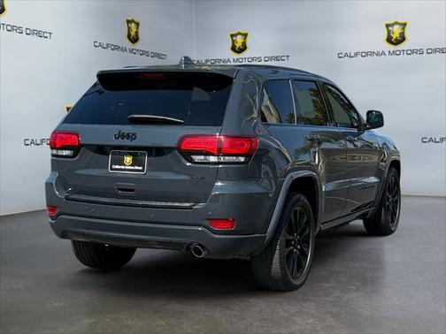 2018 Jeep Grand Cherokee Altitude