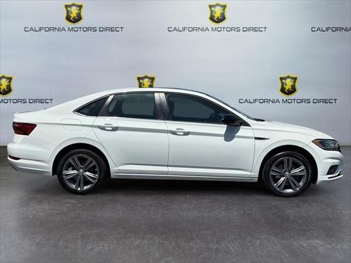 2019 Volkswagen Jetta 1.4T S