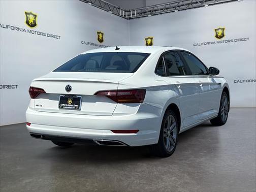 2019 Volkswagen Jetta 1.4T S