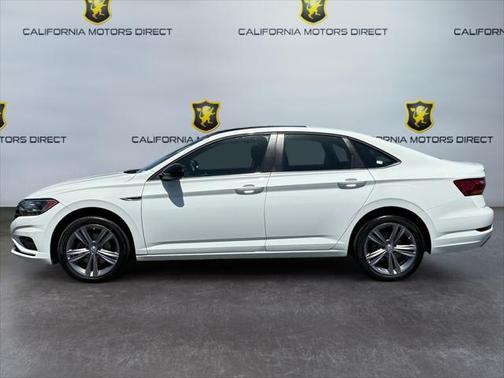 2019 Volkswagen Jetta 1.4T S