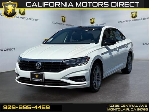 2019 Volkswagen Jetta 1.4T S
