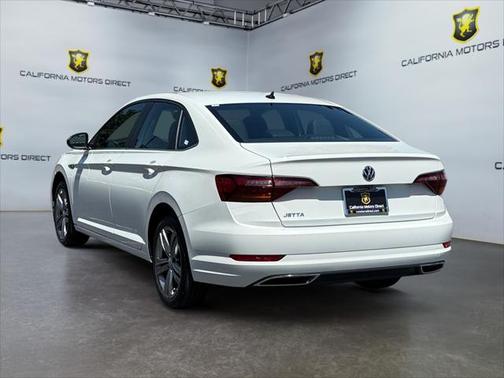 2019 Volkswagen Jetta 1.4T S