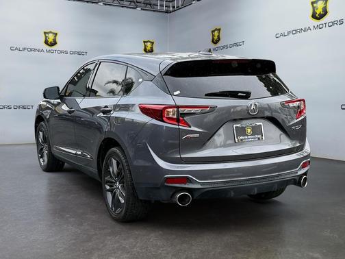 2020 Acura RDX A-Spec