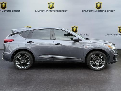2020 Acura RDX A-Spec