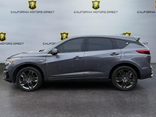 2020 Acura RDX A-Spec